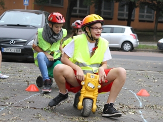 Gólyaavató a Rudasban - fotó: Sándor Judit