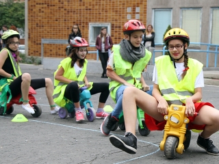 Gólyaavató a Rudasban - fotó: Sándor Judit
