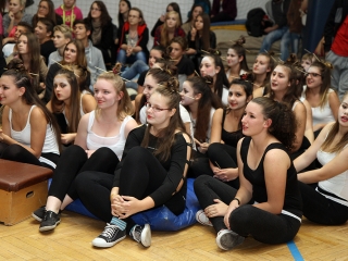 Gólyaavató a Rudasban - fotó: Sándor Judit