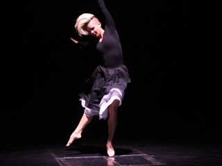 Rómeó és Júlia - fotós próba a Bartókban - fotó: Sándor Judit