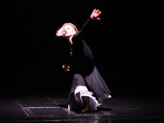 Rómeó és Júlia - fotós próba a Bartókban - fotó: Sándor Judit