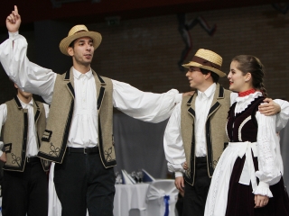 A kórház jótékonysági bálja - fotó: Sándor Judit