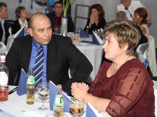 A kórház jótékonysági bálja - fotó: Sándor Judit