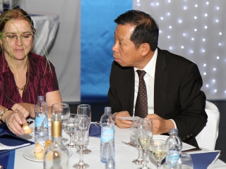 A kórház jótékonysági bálja - fotó: Sándor Judit