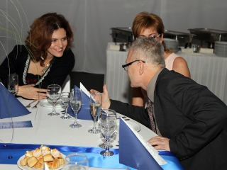 A kórház jótékonysági bálja - fotó: Sándor Judit