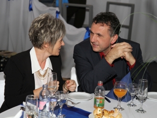 A kórház jótékonysági bálja - fotó: Sándor Judit