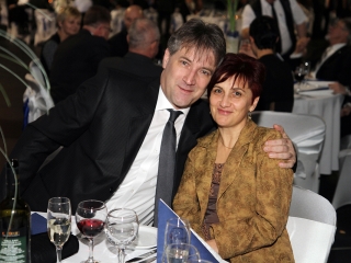 A kórház jótékonysági bálja - fotó: Sándor Judit