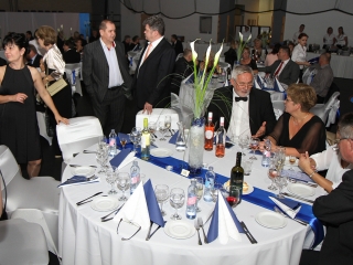 A kórház jótékonysági bálja - fotó: Sándor Judit