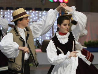 A kórház jótékonysági bálja - fotó: Sándor Judit