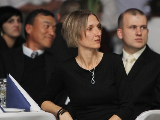 A kórház jótékonysági bálja - fotó: Sándor Judit