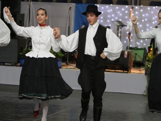 A kórház jótékonysági bálja - fotó: Sándor Judit