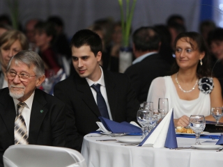 A kórház jótékonysági bálja - fotó: Sándor Judit