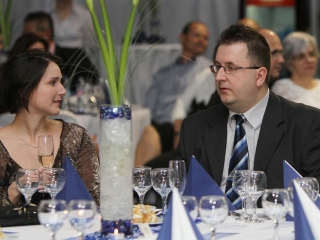 A kórház jótékonysági bálja - fotó: Sándor Judit