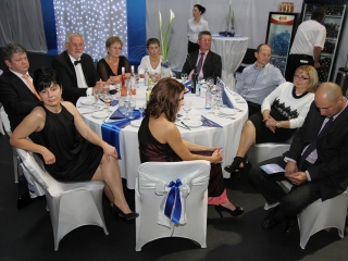 A kórház jótékonysági bálja - fotó: Sándor Judit