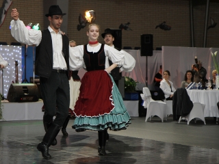 A kórház jótékonysági bálja - fotó: Sándor Judit