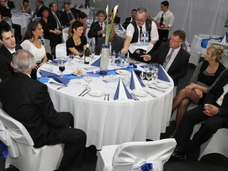 A kórház jótékonysági bálja - fotó: Sándor Judit