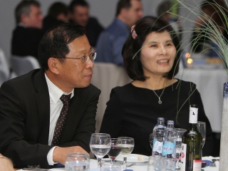 A kórház jótékonysági bálja - fotó: Sándor Judit