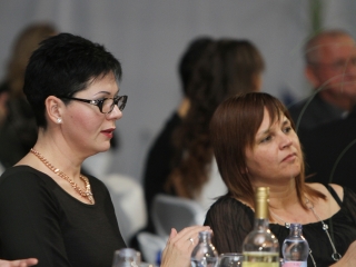 A kórház jótékonysági bálja - fotó: Sándor Judit