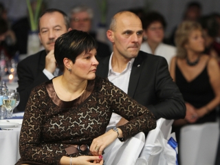 A kórház jótékonysági bálja - fotó: Sándor Judit