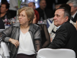 A kórház jótékonysági bálja - fotó: Sándor Judit