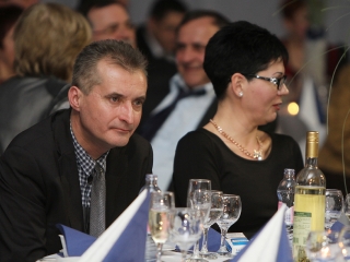 A kórház jótékonysági bálja - fotó: Sándor Judit