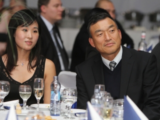 A kórház jótékonysági bálja - fotó: Sándor Judit