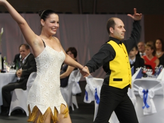 A kórház jótékonysági bálja - fotó: Sándor Judit