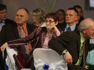 A kórház jótékonysági bálja - fotó: Sándor Judit