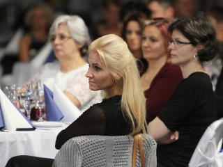 A kórház jótékonysági bálja - fotó: Sándor Judit