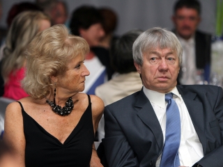 A kórház jótékonysági bálja - fotó: Sándor Judit