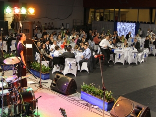 A kórház jótékonysági bálja - fotó: Sándor Judit