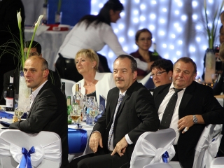 A kórház jótékonysági bálja - fotó: Sándor Judit