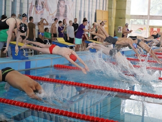 Úszógála 2015 - fotó: 