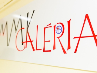 Galériát avattak az MMK-ban! - fotó: Ónodi Zoltán