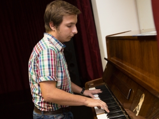 Galériát avattak az MMK-ban! - fotó: Ónodi Zoltán