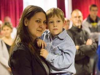 Galériát avattak az MMK-ban! - fotó: Ónodi Zoltán