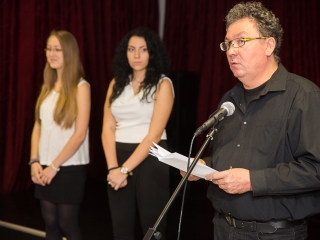 Galériát avattak az MMK-ban! - fotó: Ónodi Zoltán