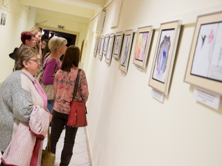 Galériát avattak az MMK-ban! - fotó: Ónodi Zoltán