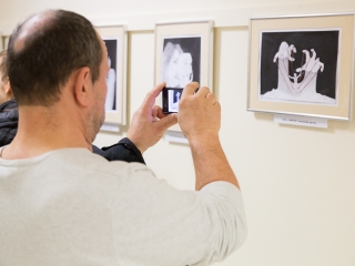 Galériát avattak az MMK-ban! - fotó: Ónodi Zoltán