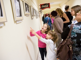 Galériát avattak az MMK-ban! - fotó: Ónodi Zoltán