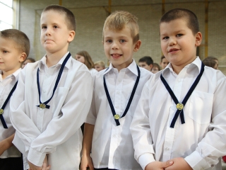 Gólyaavató az Aranyban - fotó: Sándor Judit