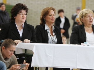 Gólyaavató az Aranyban - fotó: Sándor Judit