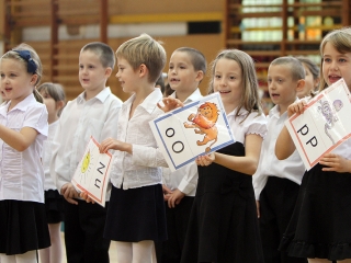 Gólyaavató az Aranyban - fotó: Sándor Judit