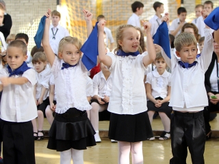 Gólyaavató az Aranyban - fotó: Sándor Judit