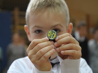 Gólyaavató az Aranyban - fotó: Sándor Judit