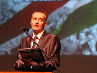 Átadták a Dunaújvárosért Díjakat - fotó: Sándor Judit