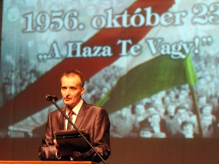 Átadták a Dunaújvárosért Díjakat - fotó: Sándor Judit