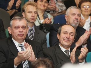 Átadták a Dunaújvárosért Díjakat - fotó: Sándor Judit