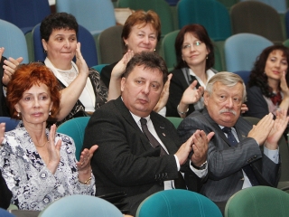 Átadták a Dunaújvárosért Díjakat - fotó: Sándor Judit