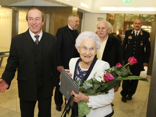 Átadták a Dunaújvárosért Díjakat - fotó: Sándor Judit